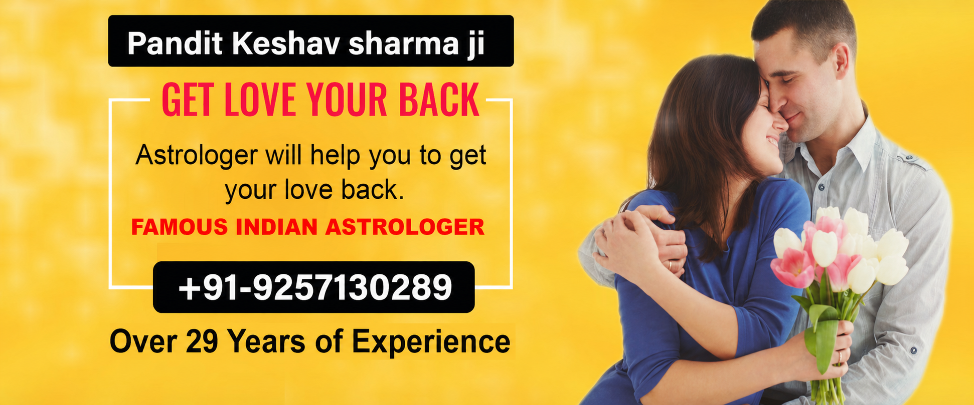 Love Back Expert